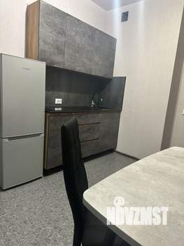 1-к квартира, на длительный срок, 37м2, 18/25 этаж