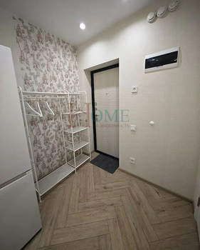 Студия квартира, на длительный срок, 24м2, 19/25 этаж