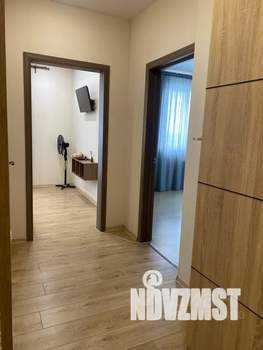 1-к квартира, посуточно, 51м2, 20/25 этаж