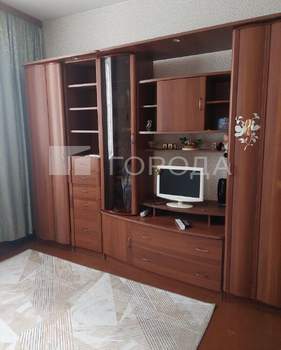 1-к квартира, на длительный срок, 26м2, 3/3 этаж