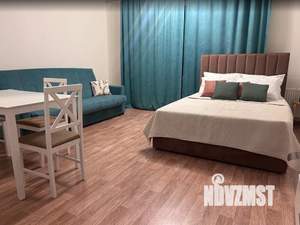 Студия квартира, посуточно, 31м2, 16/21 этаж