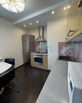 2-к квартира, на длительный срок, 52м2, 22/25 этаж