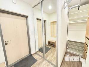 Студия квартира, на длительный срок, 28м2, 19/26 этаж