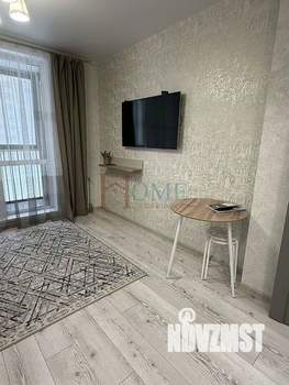 1-к квартира, на длительный срок, 43м2, 3/24 этаж