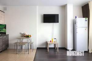 1-к квартира, посуточно, 33м2, 1/1 этаж