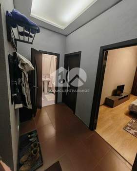 1-к квартира, на длительный срок, 38м2, 2/18 этаж