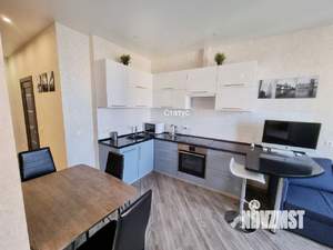 1-к квартира, на длительный срок, 46м2, 14/25 этаж