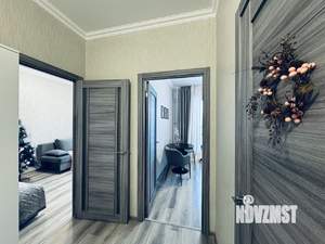 1-к квартира, посуточно, 35м2, 1/1 этаж