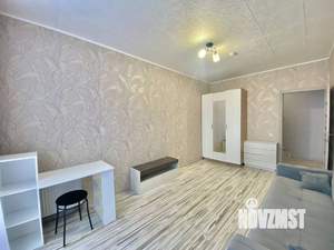 1-к квартира, на длительный срок, 45м2, 7/23 этаж