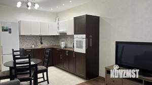 2-к квартира, на длительный срок, 55м2, 13/17 этаж