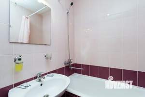 1-к квартира, посуточно, 32м2, 1/1 этаж