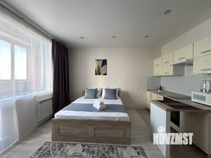 Студия квартира, посуточно, 25м2, 20/26 этаж