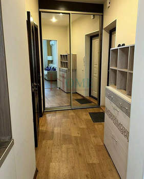 Студия квартира, на длительный срок, 29м2, 8/25 этаж