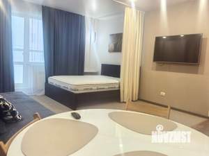 Студия квартира, на длительный срок, 39м2, 10/11 этаж