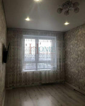 1-к квартира, на длительный срок, 40м2, 24/25 этаж