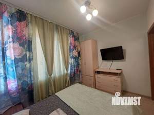 2-к квартира, посуточно, 46м2, 1/1 этаж