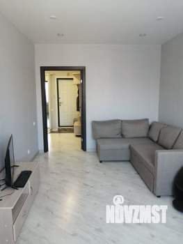 1-к квартира, на длительный срок, 38м2, 6/27 этаж