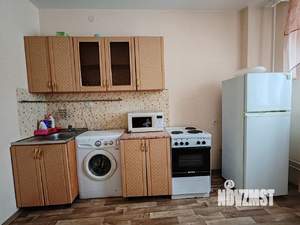 1-к квартира, на длительный срок, 33м2, 7/17 этаж