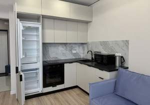 Студия квартира, на длительный срок, 25м2, 13/23 этаж