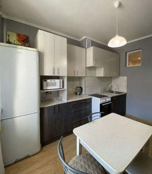 1-к квартира, на длительный срок, 36м2, 3/17 этаж