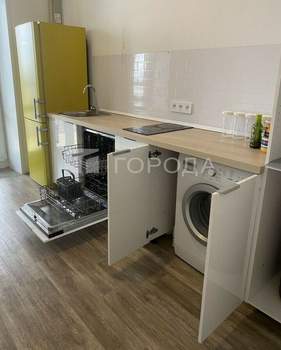 1-к квартира, на длительный срок, 39м2, 10/10 этаж