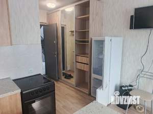 Студия квартира, на длительный срок, 19м2, 6/11 этаж