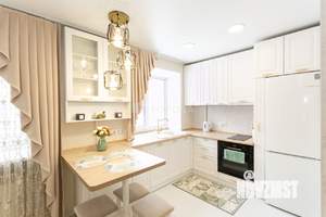 Студия квартира, на длительный срок, 41м2, 2/5 этаж