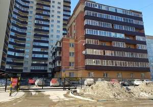 Студия квартира, на длительный срок, 34м2, 8/8 этаж