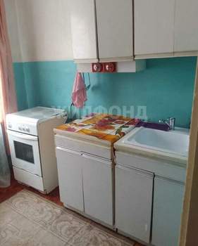 1-к квартира, на длительный срок, 30м2, 1/9 этаж