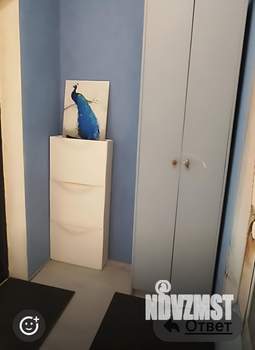 Студия квартира, на длительный срок, 26м2, 4/9 этаж