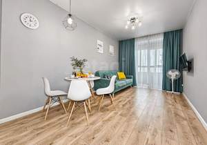 2-к квартира, на длительный срок, 42м2, 7/15 этаж