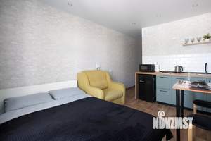 Студия квартира, посуточно, 23м2, 5/17 этаж