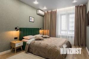 2-к квартира, посуточно, 65м2, 4/25 этаж