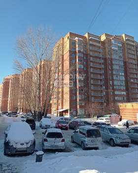 1-к квартира, на длительный срок, 42м2, 10/10 этаж