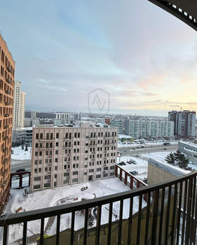 Студия квартира, на длительный срок, 29м2, 10/24 этаж