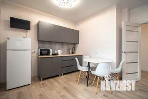 1-к квартира, посуточно, 33м2, 20/24 этаж