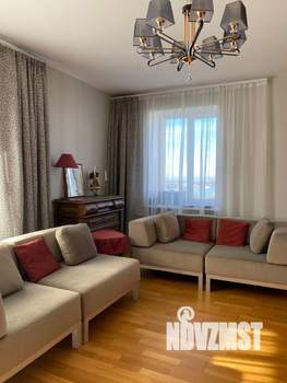 3-к квартира, на длительный срок, 127м2, 12/12 этаж