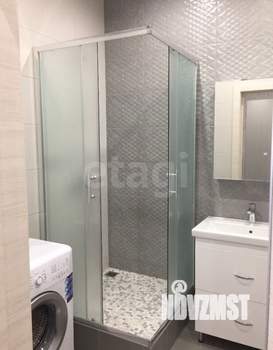 1-к квартира, на длительный срок, 40м2, 20/25 этаж