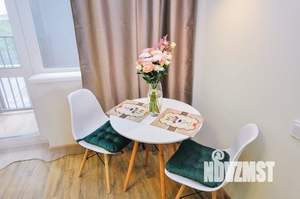 1-к квартира, посуточно, 30м2, 1/1 этаж