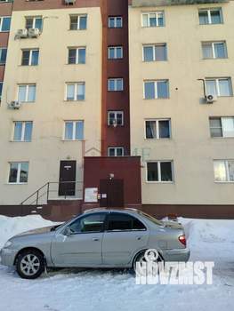 Студия квартира, на длительный срок, 27м2, 4/6 этаж