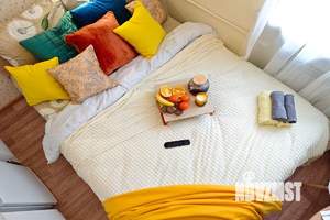 Студия квартира, посуточно, 18м2, 1/5 этаж