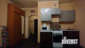 Студия квартира, на длительный срок, 29м2, 3/25 этаж