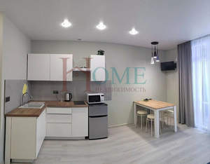 Студия квартира, на длительный срок, 31м2, 7/16 этаж