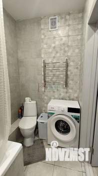 1-к квартира, на длительный срок, 38м2, 17/25 этаж