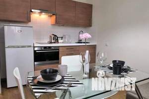 1-к квартира, посуточно, 35м2, 10/17 этаж