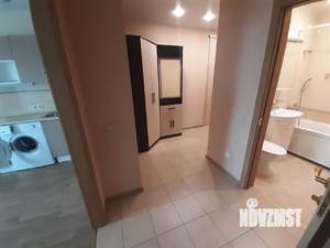 1-к квартира, на длительный срок, 42м2, 23/27 этаж