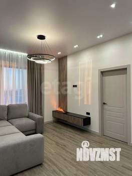 2-к квартира, на длительный срок, 76м2, 24/25 этаж