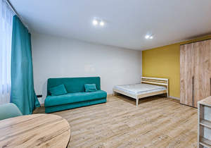 Студия квартира, на длительный срок, 29м2, 2/5 этаж