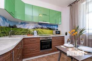 1-к квартира, посуточно, 40м2, 10/20 этаж