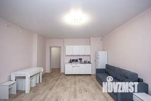 3-к квартира, посуточно, 65м2, 13/24 этаж